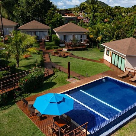 Pousada Lua Bela Fernando de Noronha Kültér fotó