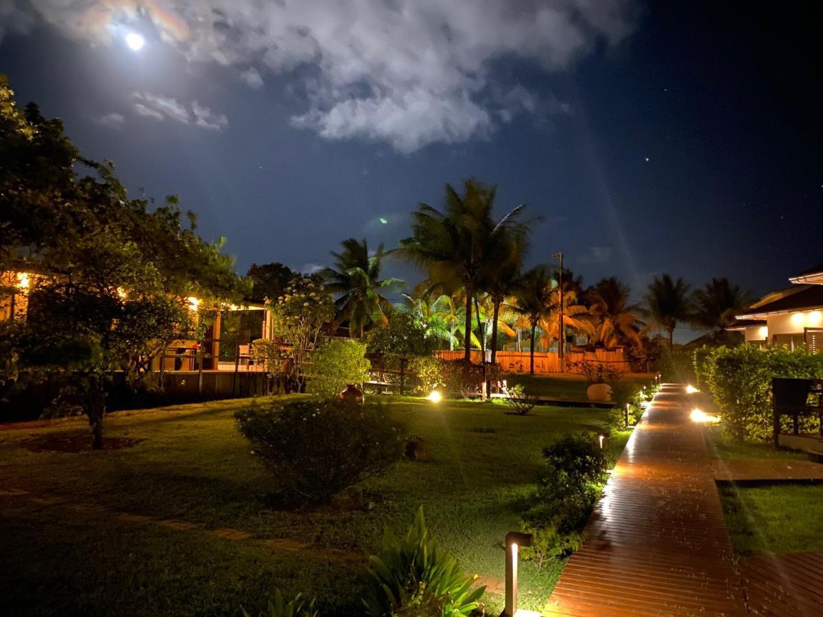 Pousada Lua Bela Fernando de Noronha Kültér fotó