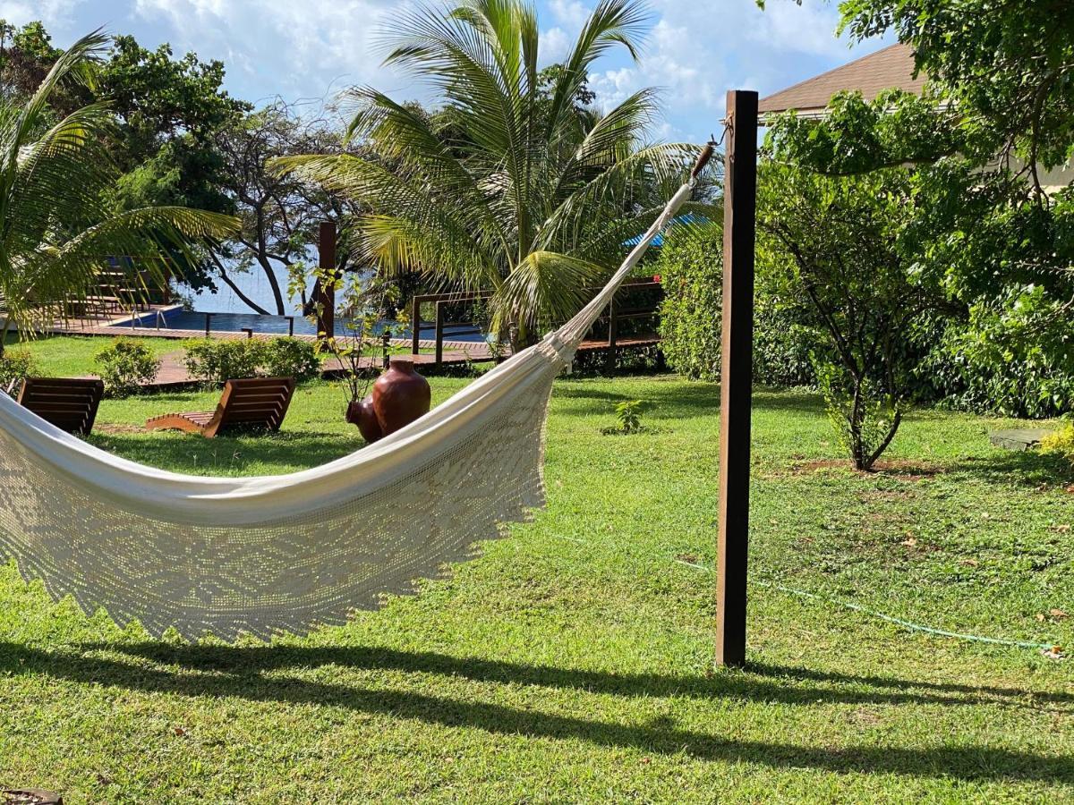 Pousada Lua Bela Fernando de Noronha Kültér fotó