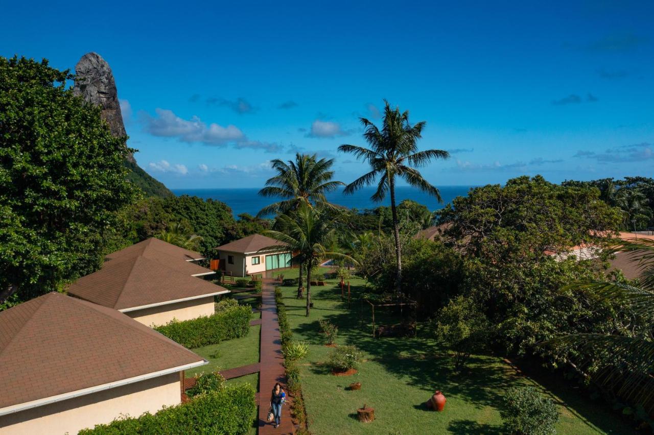 Pousada Lua Bela Fernando de Noronha Kültér fotó