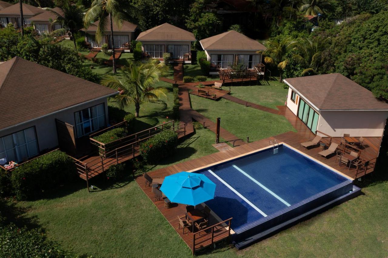 Pousada Lua Bela Fernando de Noronha Kültér fotó