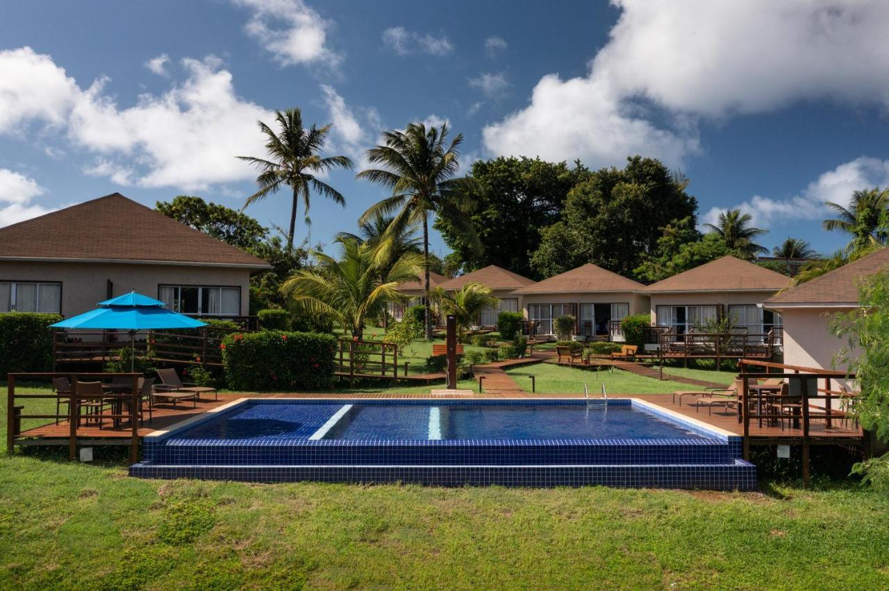Pousada Lua Bela Fernando de Noronha Kültér fotó