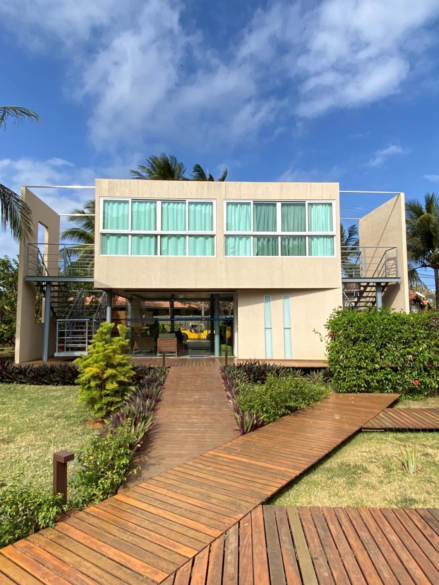 Pousada Lua Bela Fernando de Noronha Kültér fotó