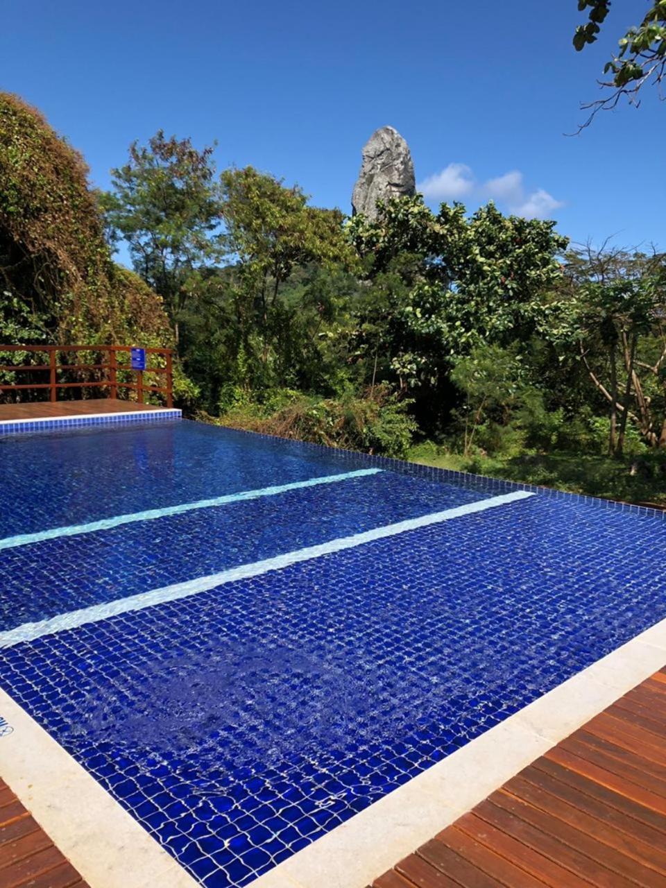 Pousada Lua Bela Fernando de Noronha Kültér fotó